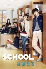 Poster for School 2013 Season 1