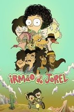 Poster for Jorel's Brother Season 3