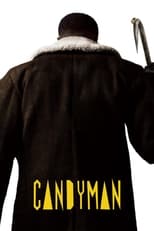 Poster for Candyman 