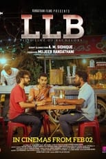 Poster for LLB (Life Line of Bachelors)