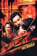 Poster for La caza del diablo