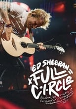 Poster for Ed Sheeran: Full Circle