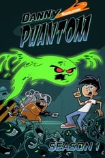 Poster for Danny Phantom Season 1