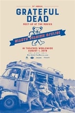 Poster for Grateful Dead - Giants Stadium 1991