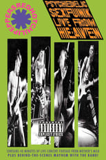 Poster di Red Hot Chili Peppers: Psychedelic Sexfunk Live from Heaven