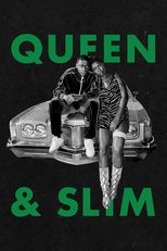 Poster for Queen & Slim 