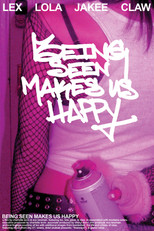 Being Seen Makes Us Happy poster