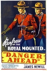 Poster for Danger Ahead 