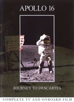 Poster for Apollo 16: Journey to Descartes 