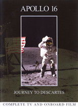 Apollo 16: Journey to Descartes poster