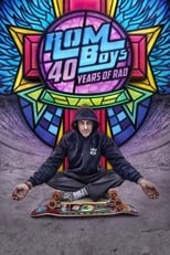 Poster for Rom Boys: 40 Years of Rad