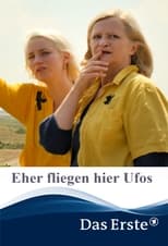 Poster for Eher fliegen hier UFOs