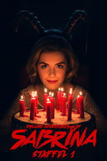 Poster zu Staffel 1 – Chilling Adventures of Sabrina