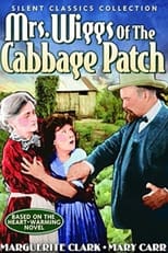 Poster for Mrs. Wiggs of the Cabbage Patch