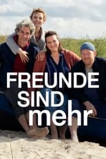 Poster for Freunde sind mehr - Viergefühl