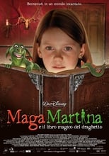 Poster di Maga Martina e il libro magico del Draghetto