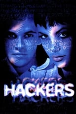 Hackers poster movie