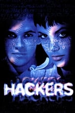 Poster for Hackers 