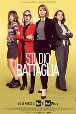 Poster for Studio Battaglia