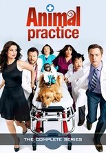 Poster for Animal Practice Season 1