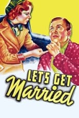 Poster for Let's Get Married