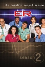 Poster for ER Season 2