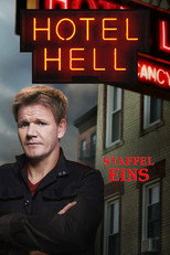 Poster zu Staffel 1 – Hotel Hell