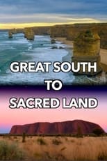 Poster for Great South to Sacred Land