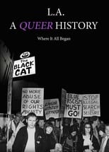 Poster for L.A.: A Queer History