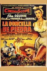 Poster for La doncella de piedra