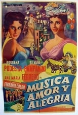 Poster for Songs from all over Italy