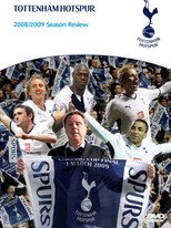 Tottenham Hotspur - Official Review Of The Season 2008-09