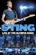 Sting - Live at the Olympia Paris