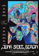 Poster for Junk Space Berlin 