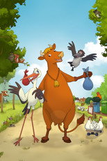 Mamma Moo Finds Her Way Home (2021)