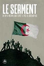 Poster for Le Serment 