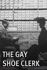 The Gay Shoe Clerk poster movie