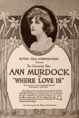 Poster for Where Love Is