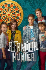Pôster de Temporada 1 — A Família Hunter