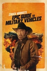 Poster for Chuck Norris's Epic Guide to Military Vehicles