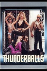 Jane Bond Meets Thunderballs