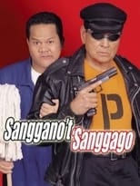 Poster for Sanggano't 'Sanggago