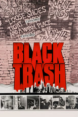 Poster for Black Trash