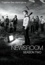 Poster for The Newsroom Season 2