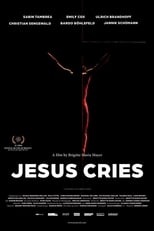 Poster for Jesus Cries