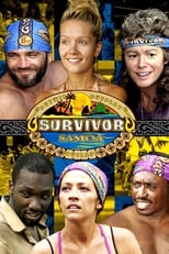 Poster for Survivor Season 19