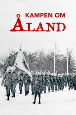 The struggle for Åland poster