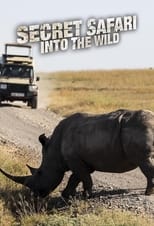 Poster for Secret Safari: Into the Wild Season 1