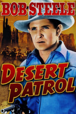 Poster for Desert Patrol