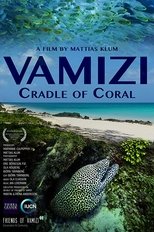 Poster for Vamizi Cradle of Coral